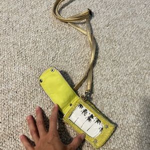 Osklen phone and card case